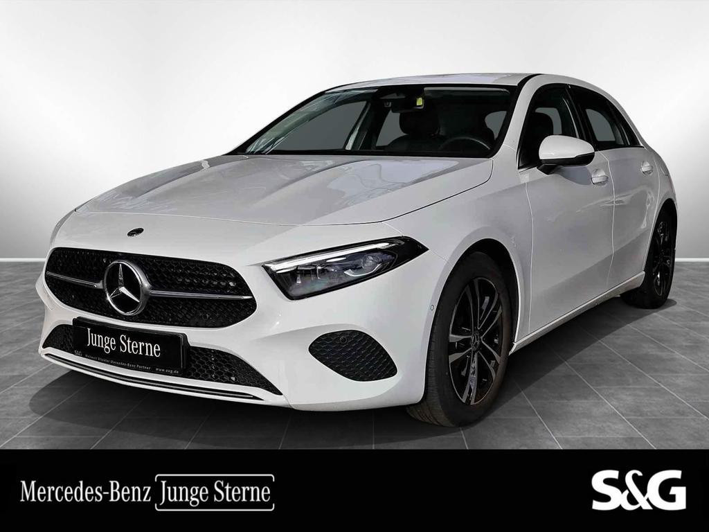 Mercedes-Benz A-Klasse A 200 AHK+MEMORY+MULTIBEAM+TOTWINKEL+LED+KAMERA
