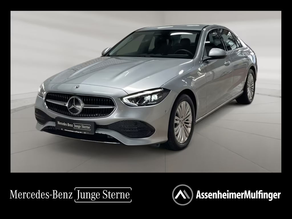Mercedes-Benz C-Klasse C 180 AVANTGARDE Sedan