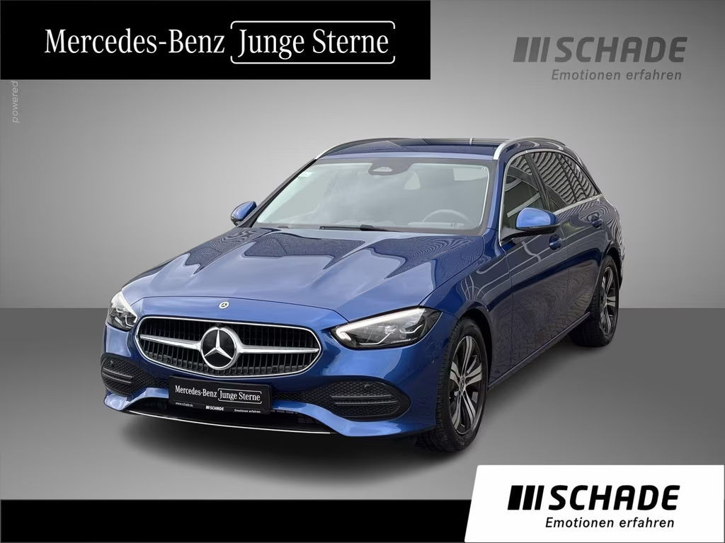 Mercedes-Benz C-Klasse C 180 AVANTGARDE Estate