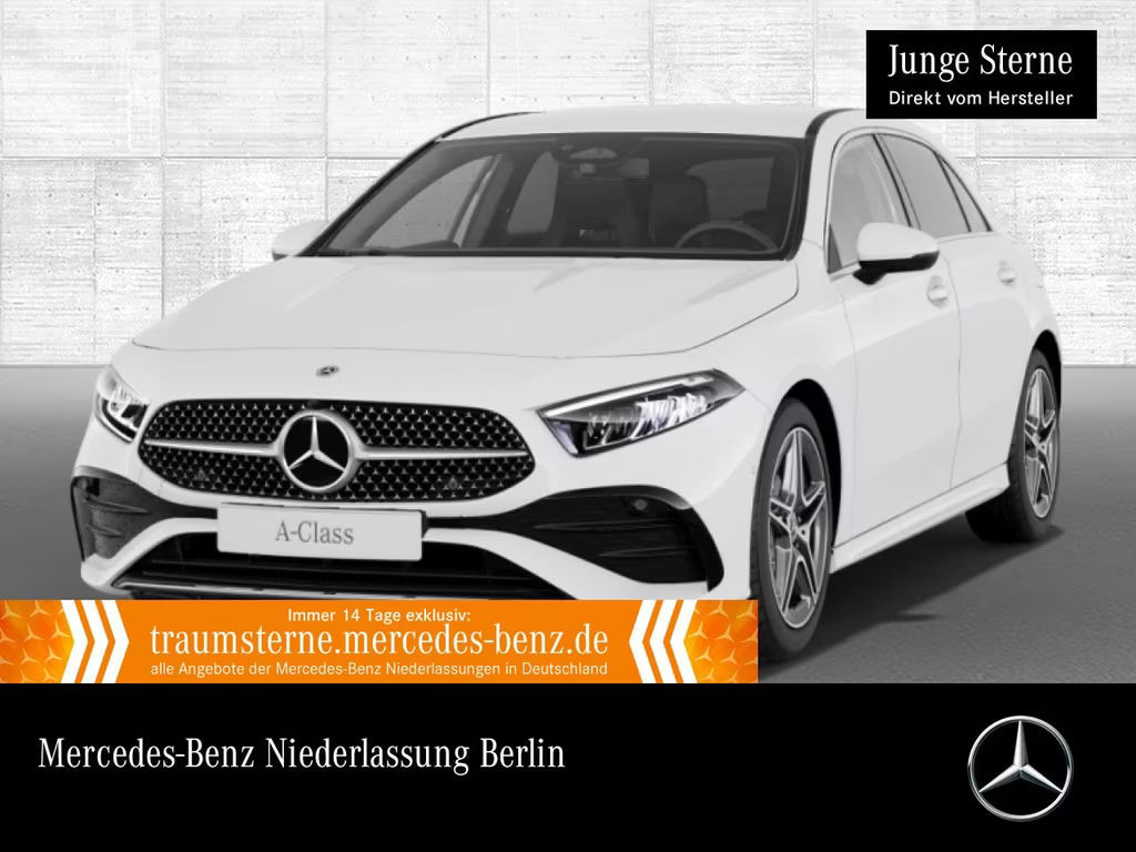 Mercedes-Benz A-Klasse A 200 AMG Line