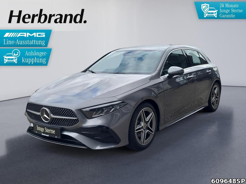 Mercedes-Benz A-Klasse A 200 AMG Line