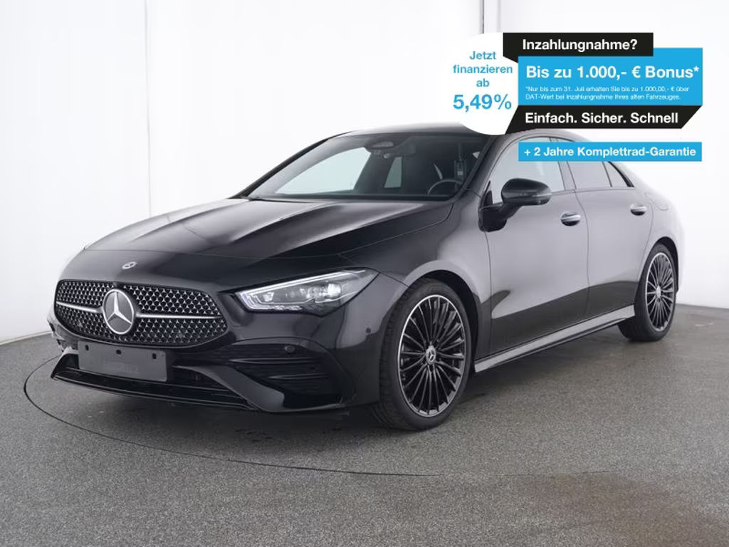 Mercedes-Benz CLA-Klasse