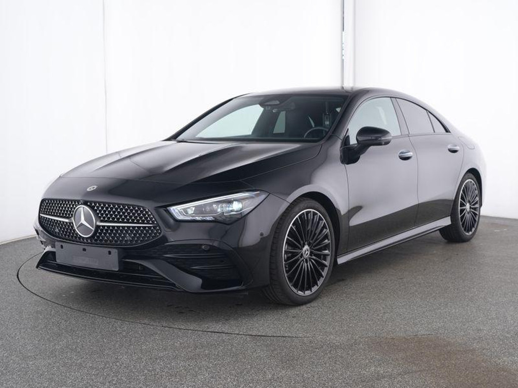Mercedes-Benz CLA-Klasse CLA 200 AMG Line