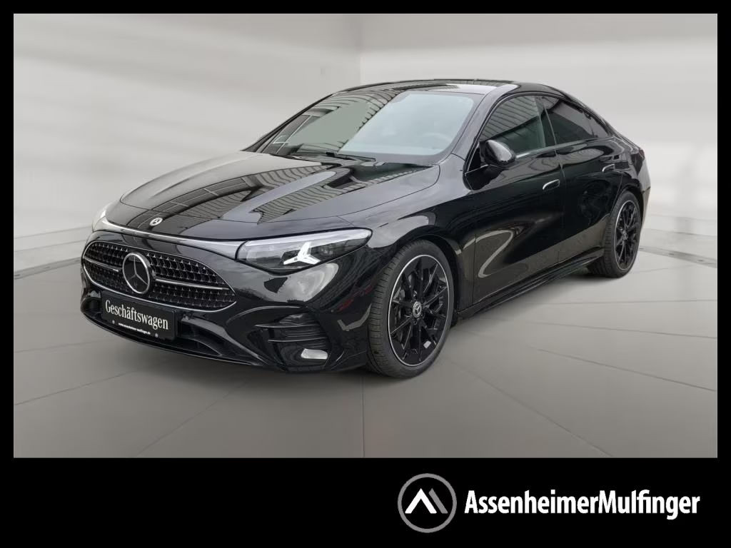 Mercedes-Benz CLA-Klasse CLA 200 4MATIC AMG Line