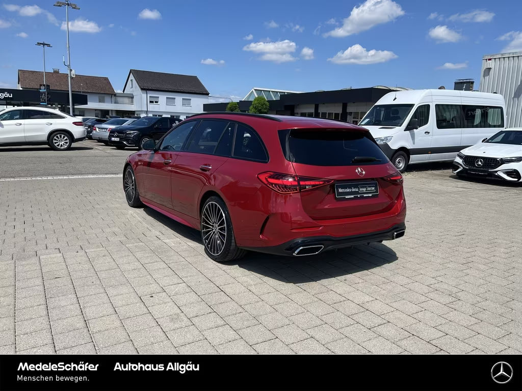 Mercedes-Benz C-Klasse