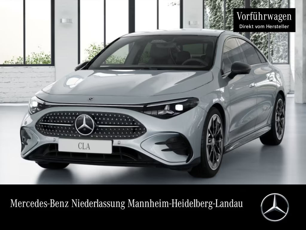 Mercedes-Benz CLA-Klasse CLA 200 AMG Line Sedan