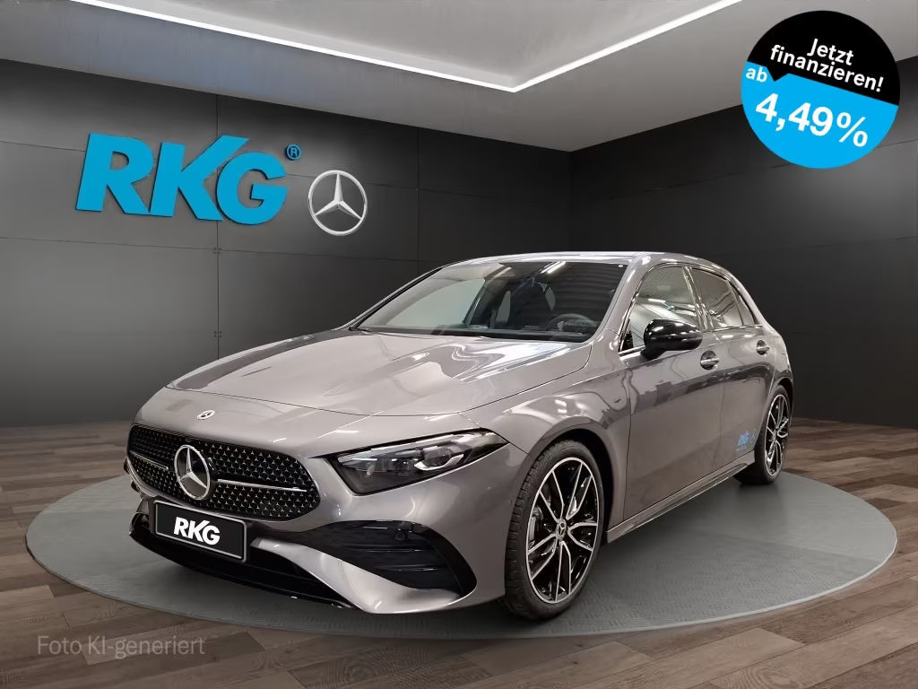 Mercedes-Benz A-Klasse A 200 AMG Line
