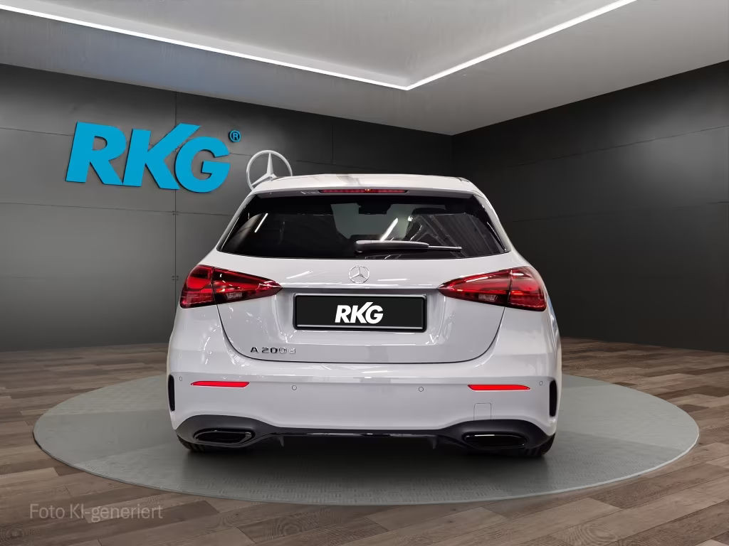 Mercedes-Benz A-Klasse