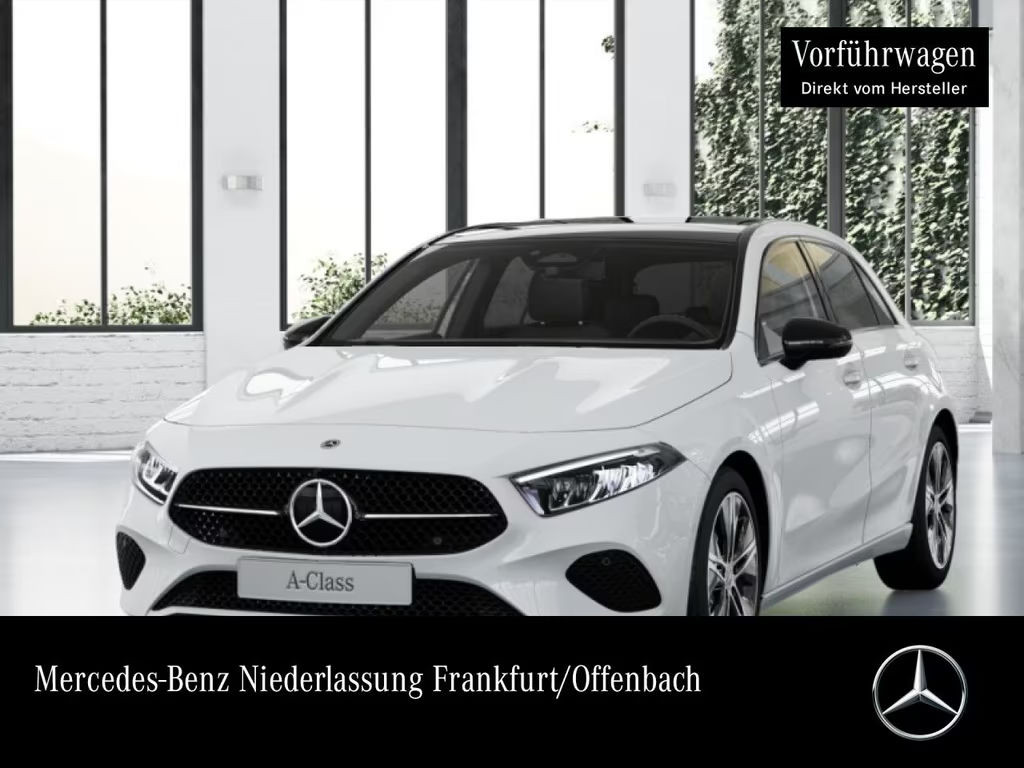 Mercedes-Benz A-Klasse A 200 Progressive