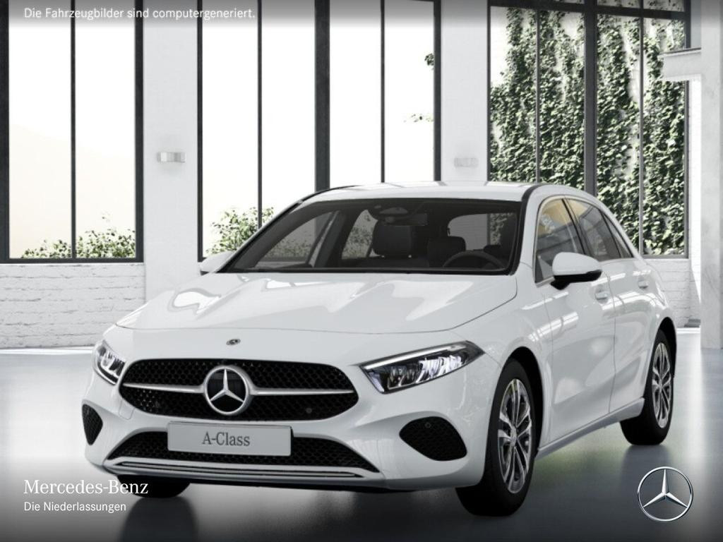 Mercedes-Benz A-Klasse A 200 Progressive A 200 d