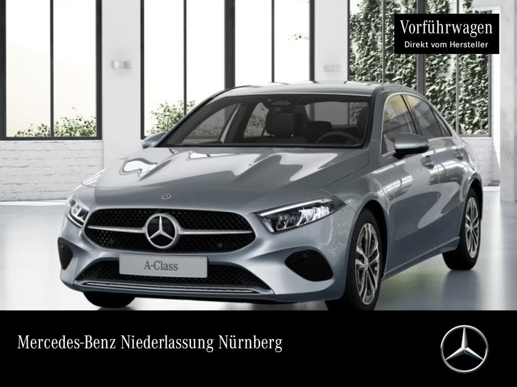 Mercedes-Benz A-Klasse A 200 Progressive