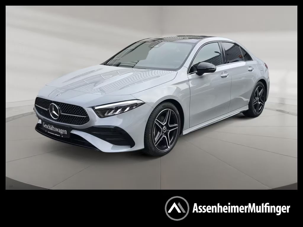 Mercedes-Benz A-Klasse A 200 AMG Line