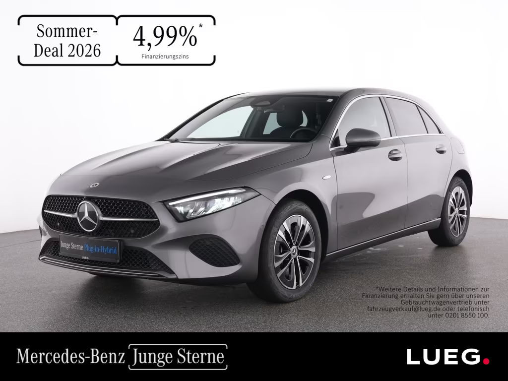 Mercedes-Benz A-Klasse A 250 A 250 e Progressive