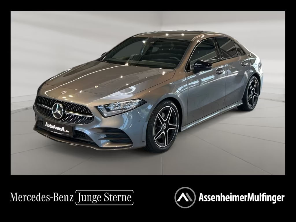 Mercedes-Benz A-Klasse A 250 AMG Line