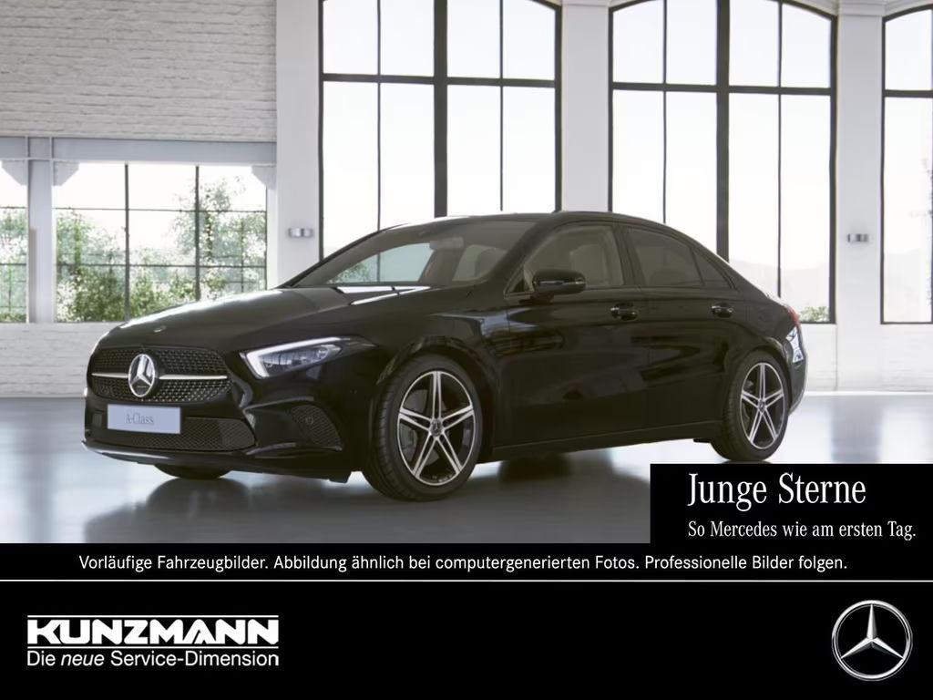Mercedes-Benz A-Klasse A 250 Progressive