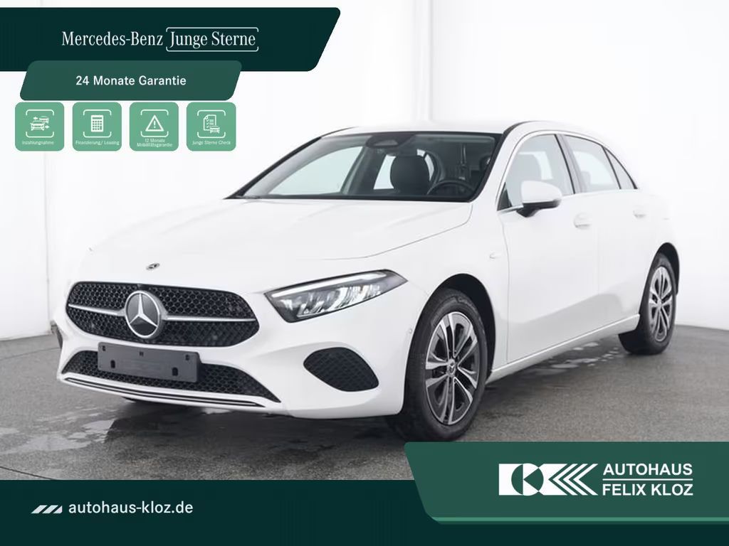 Mercedes-Benz A-Klasse A 250 A 250 e Progressive