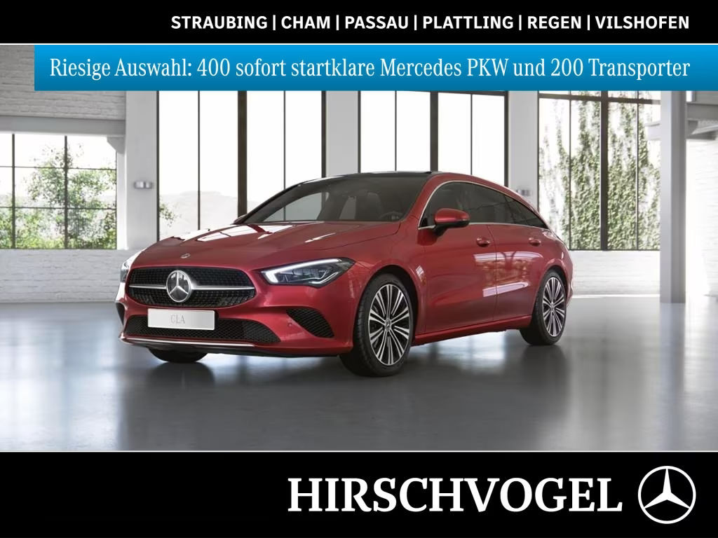 Mercedes-Benz CLA-Klasse CLA 250 Shooting Brake Progressive
