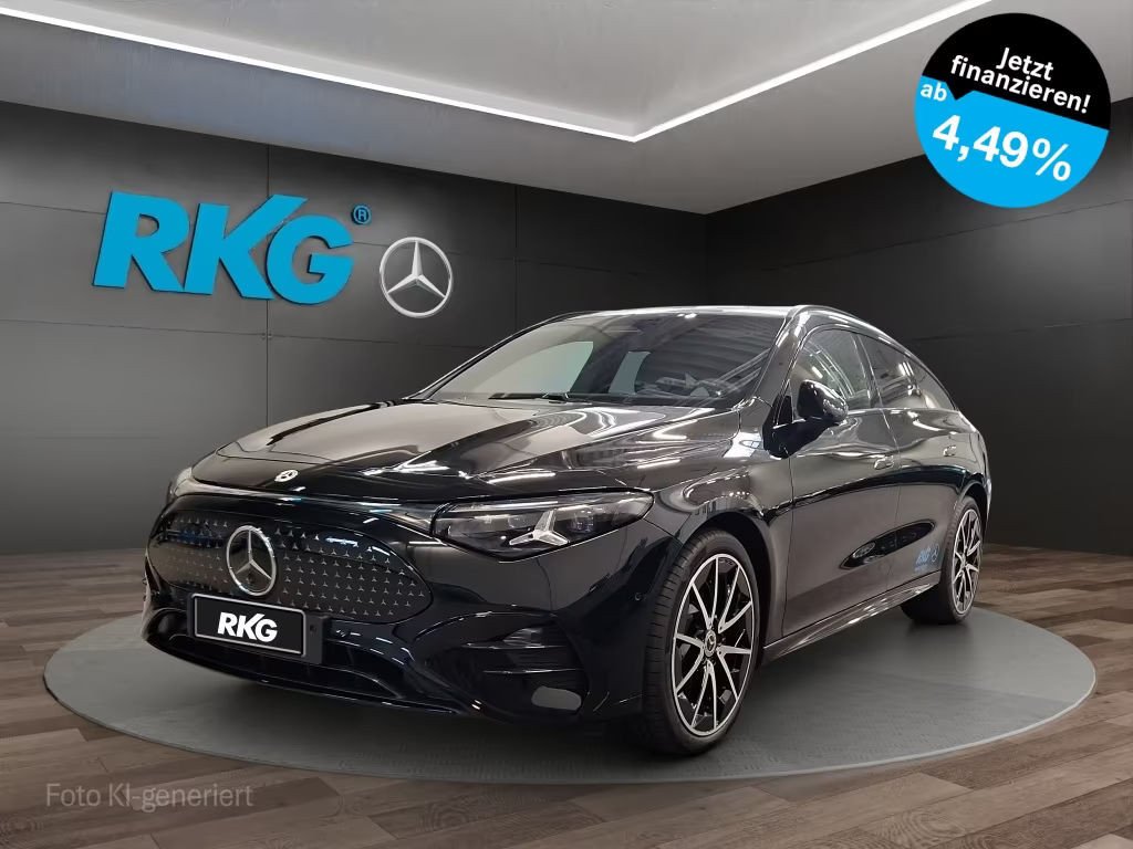 Mercedes-Benz CLA-Klasse