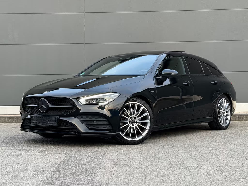 Mercedes-Benz CLA-Klasse CLA 250 AMG Line Shooting Brake