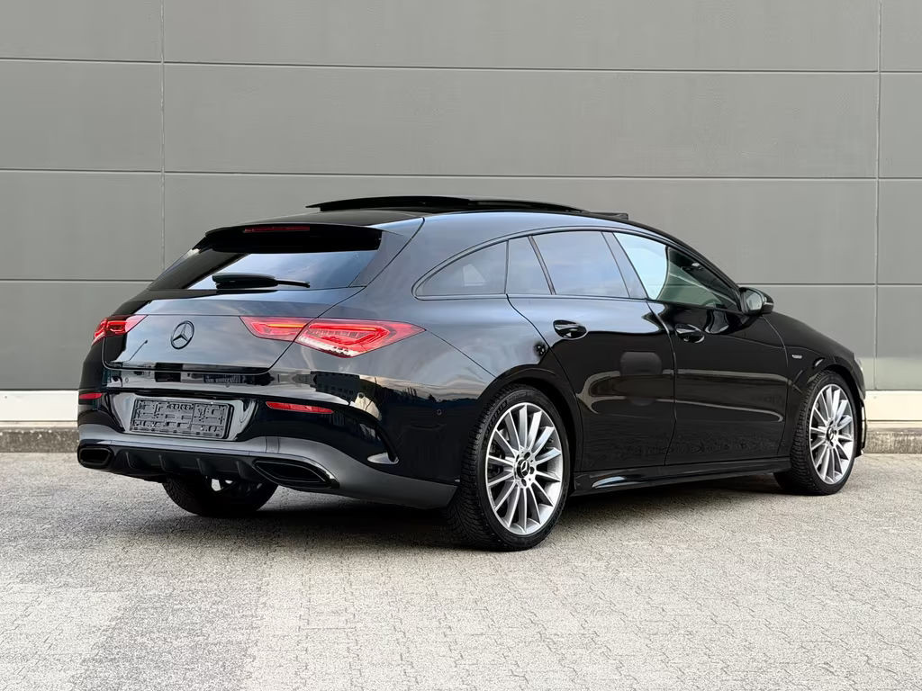 Mercedes-Benz CLA-Klasse