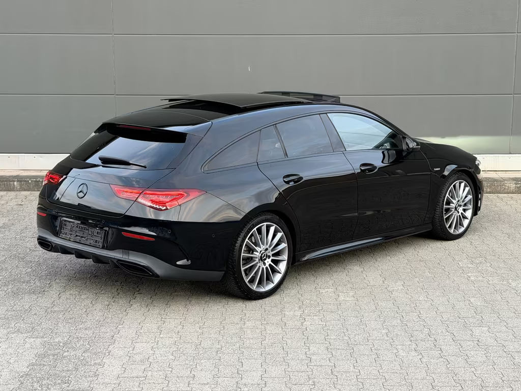 Mercedes-Benz CLA-Klasse