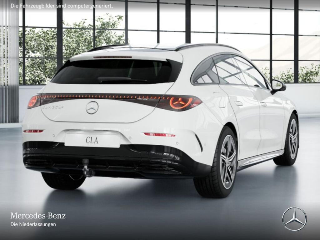 Mercedes-Benz CLA-Klasse CLA 250 AMG Line Shooting Brake