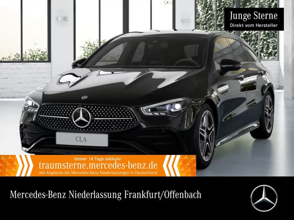 Mercedes-Benz CLA-Klasse CLA 250 AMG Line Shooting Brake Premium CLA 250 e