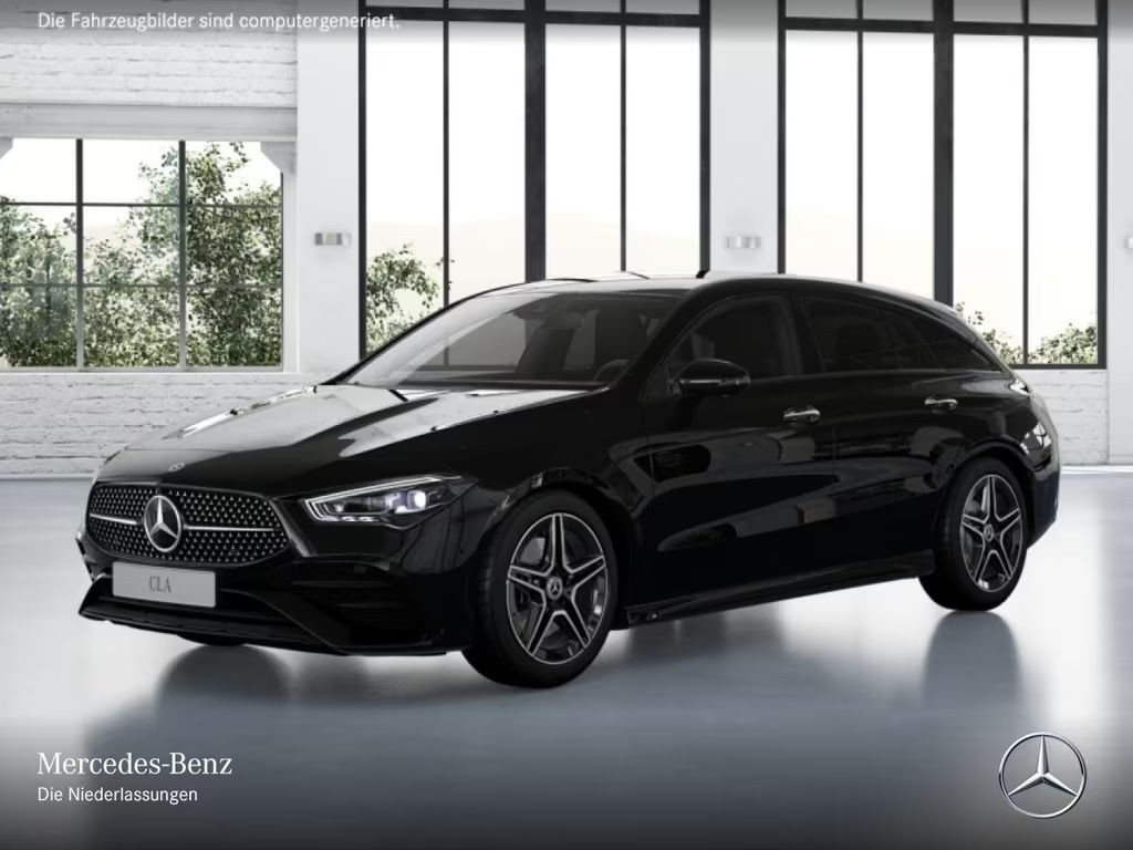 Mercedes-Benz CLA-Klasse