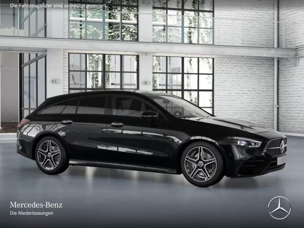 Mercedes-Benz CLA-Klasse