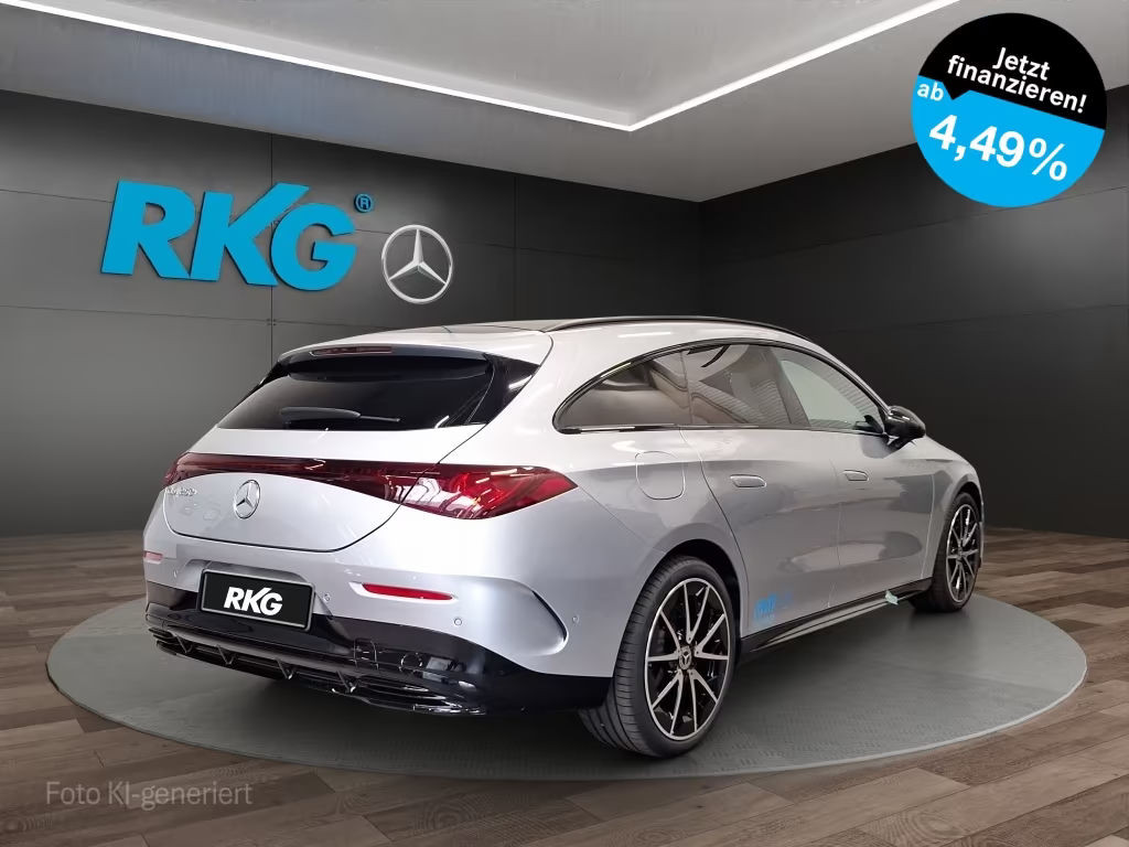 Mercedes-Benz CLA-Klasse CLA 250 AMG Line Shooting Brake