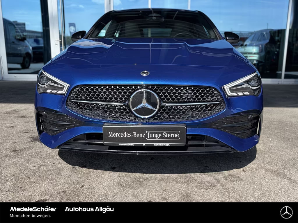 Mercedes-Benz CLA-Klasse