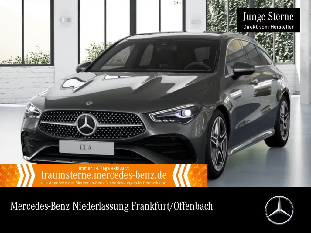 Mercedes-Benz CLA-Klasse CLA 250 AMG Line Shooting Brake CLA 250 e