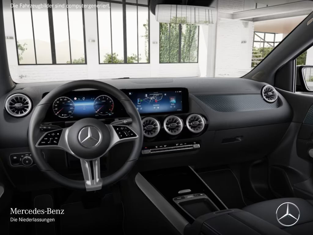 Mercedes-Benz B-Klasse