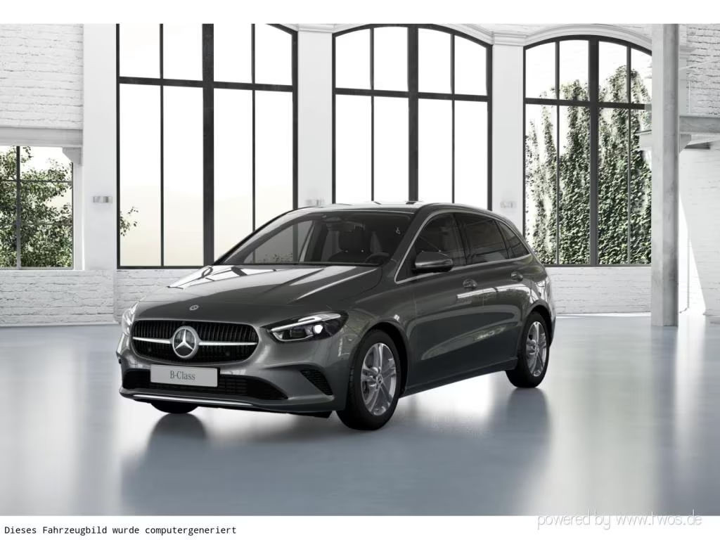 Mercedes-Benz B-Klasse B 180 MULTI./AHK/TW/SHZ/RFK