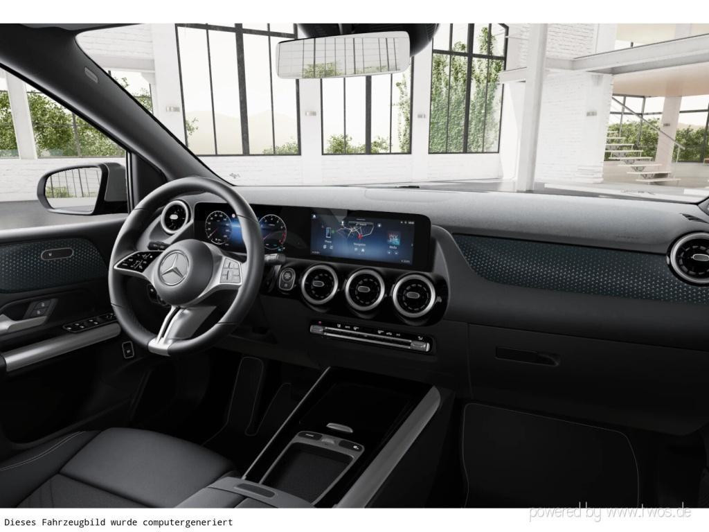 Mercedes-Benz B-Klasse