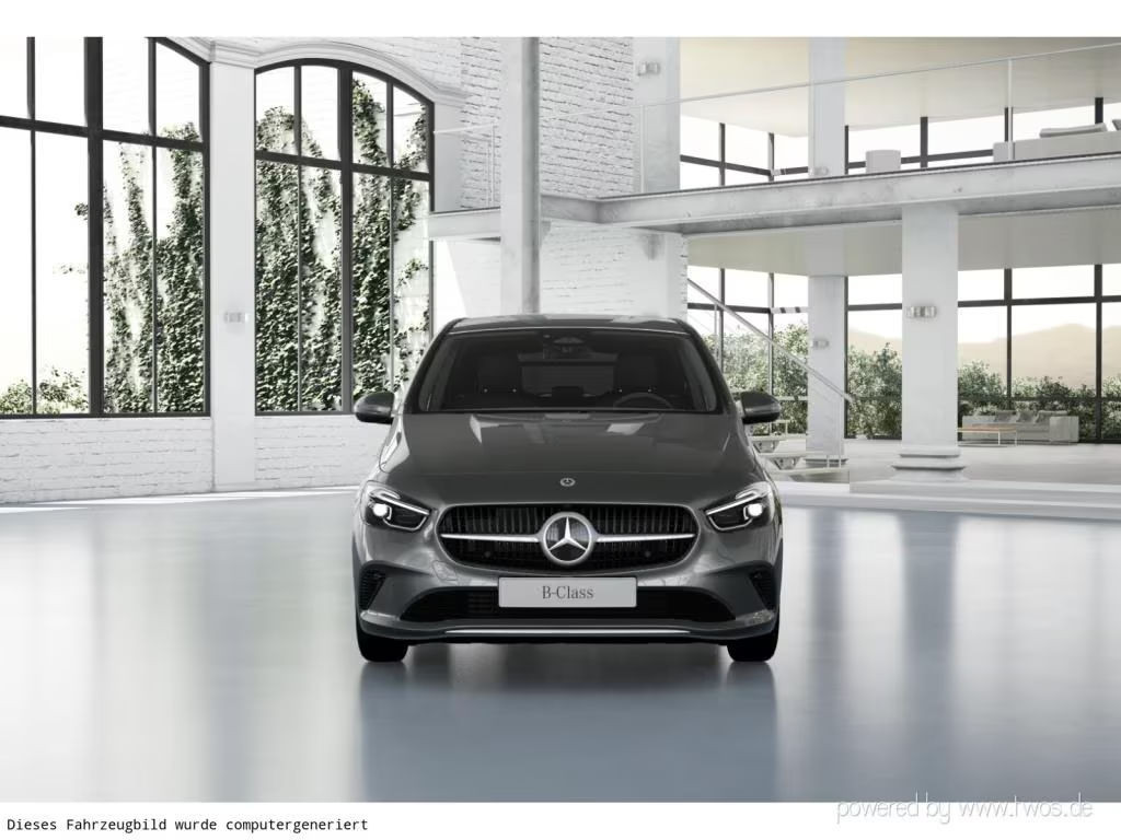Mercedes-Benz B-Klasse