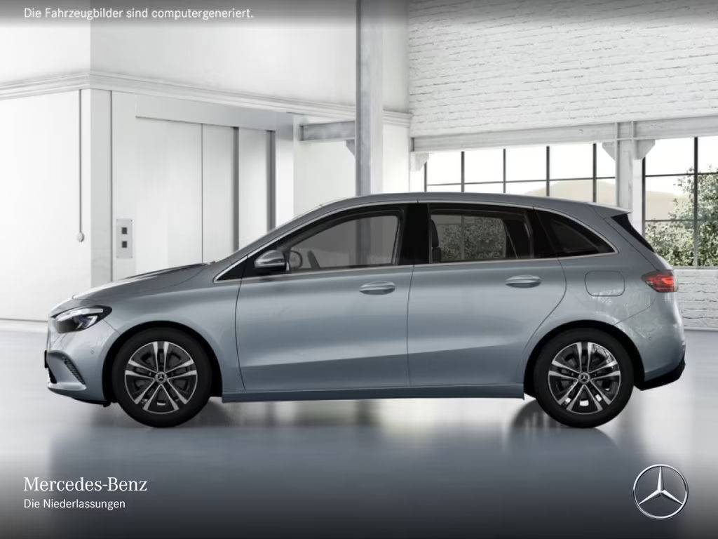 Mercedes-Benz B-Klasse