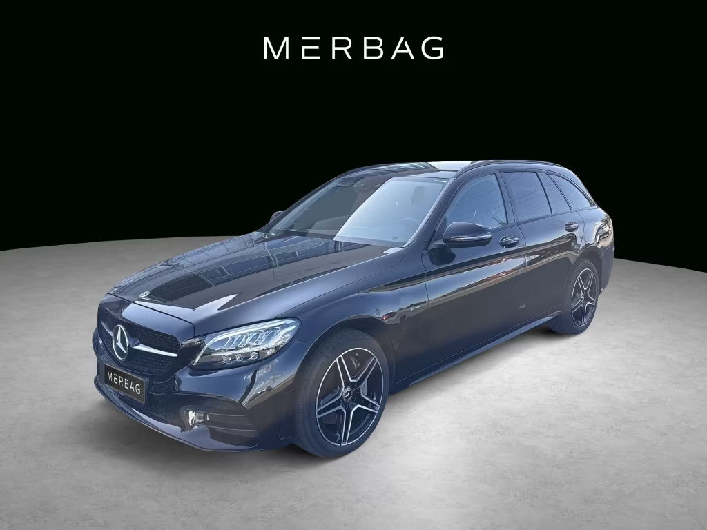Mercedes-Benz C-Klasse C 300 AMG Line Estate