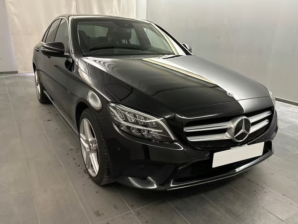 Mercedes-Benz C-Klasse C 300 4MATIC C 300 e Sedan