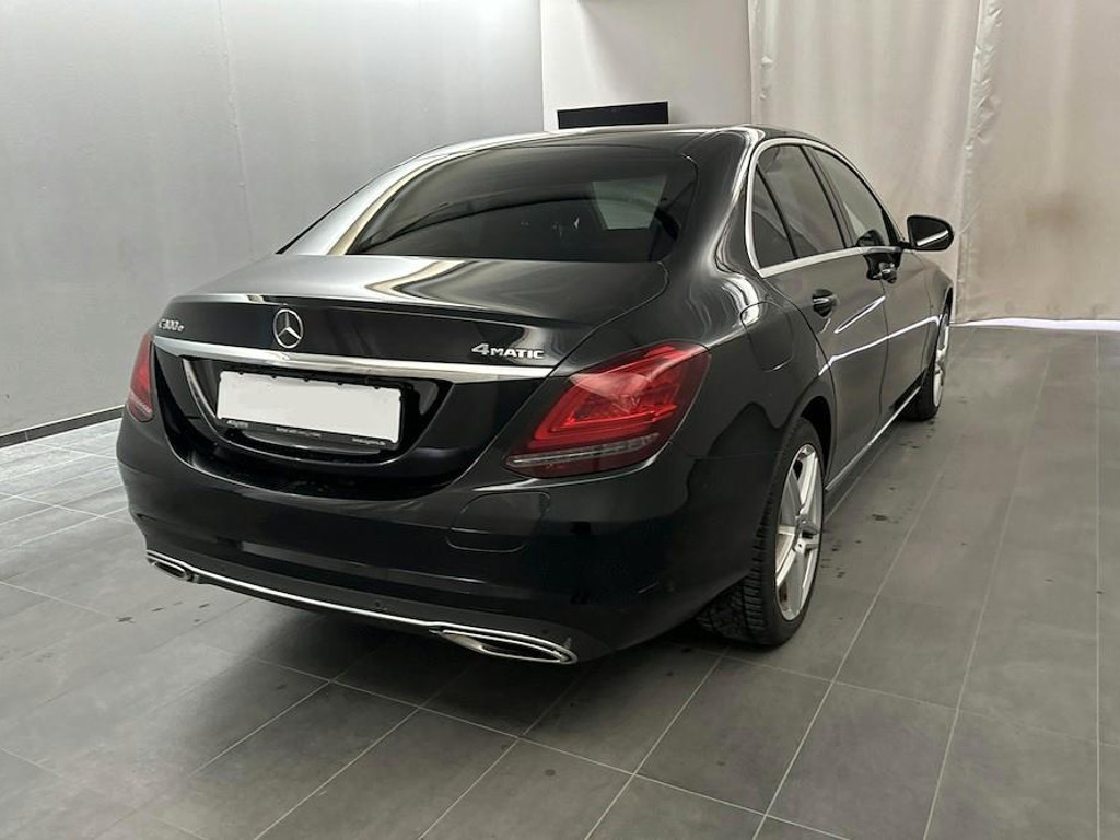 Mercedes-Benz C-Klasse