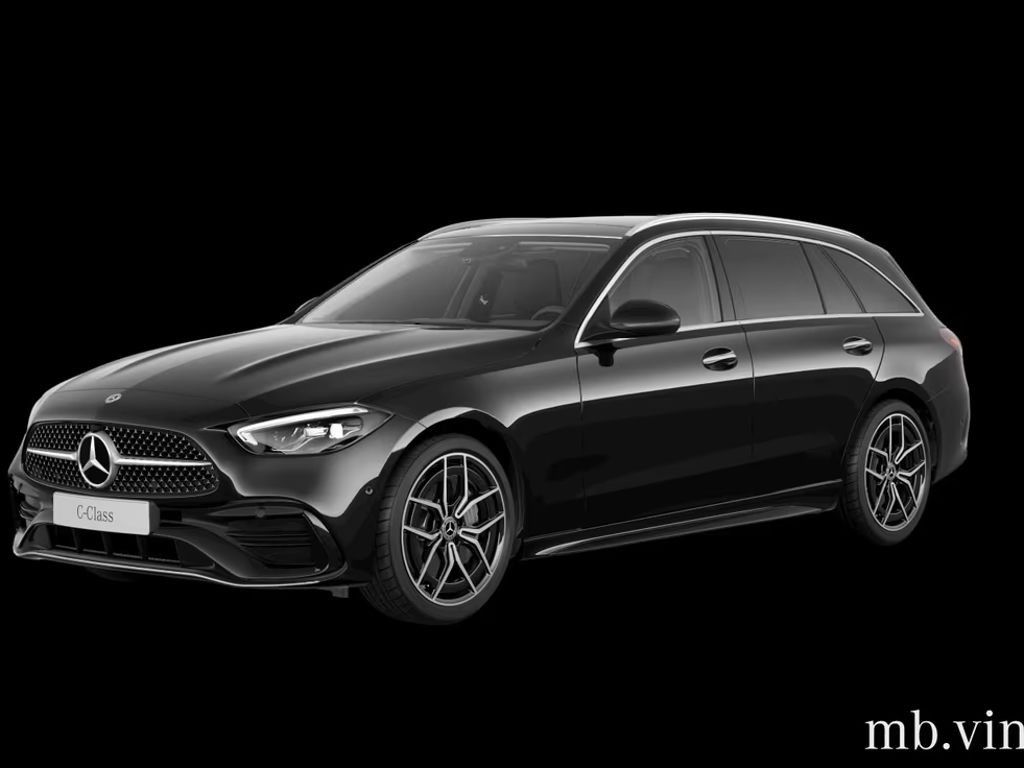 Mercedes-Benz C-Klasse C 300 AMG Line Estate C 300 d