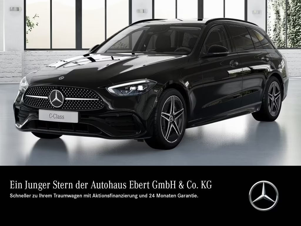 Mercedes-Benz C-Klasse C 300 AMG Line Business Line Estate C 300 e