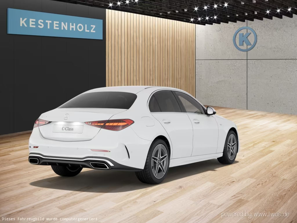 Mercedes-Benz C-Klasse