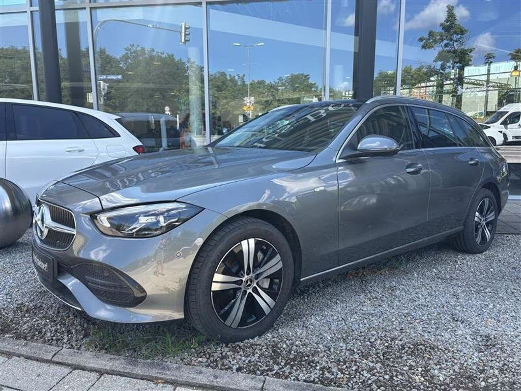 Mercedes-Benz C-Klasse C 300 AVANTGARDE Estate C 300 e EQ
