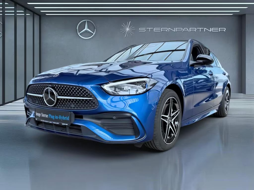 Mercedes-Benz C-Klasse C 300 AMG Line Estate C 300 e C 300 d