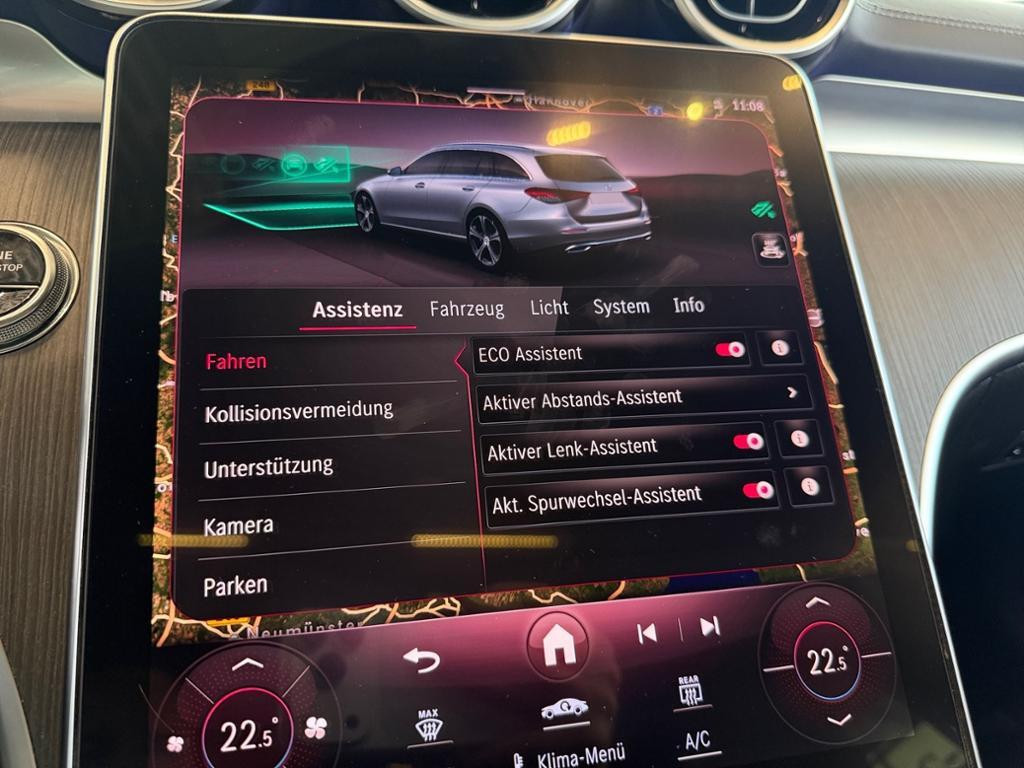 Mercedes-Benz C-Klasse