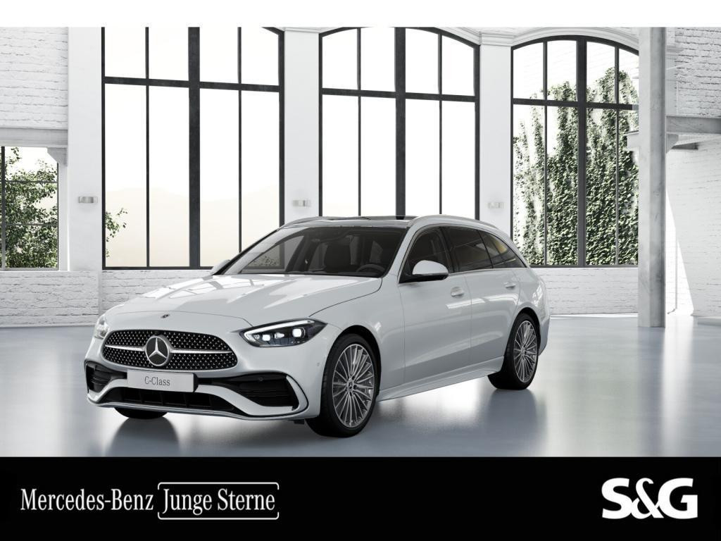 Mercedes-Benz C-Klasse C 300 4MATIC AMG Line Estate