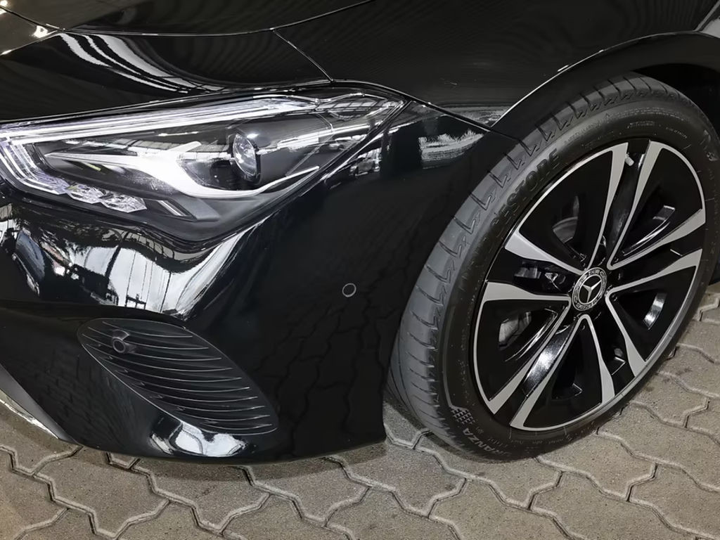 Mercedes-Benz CLA-Klasse CLA 180 Coupé