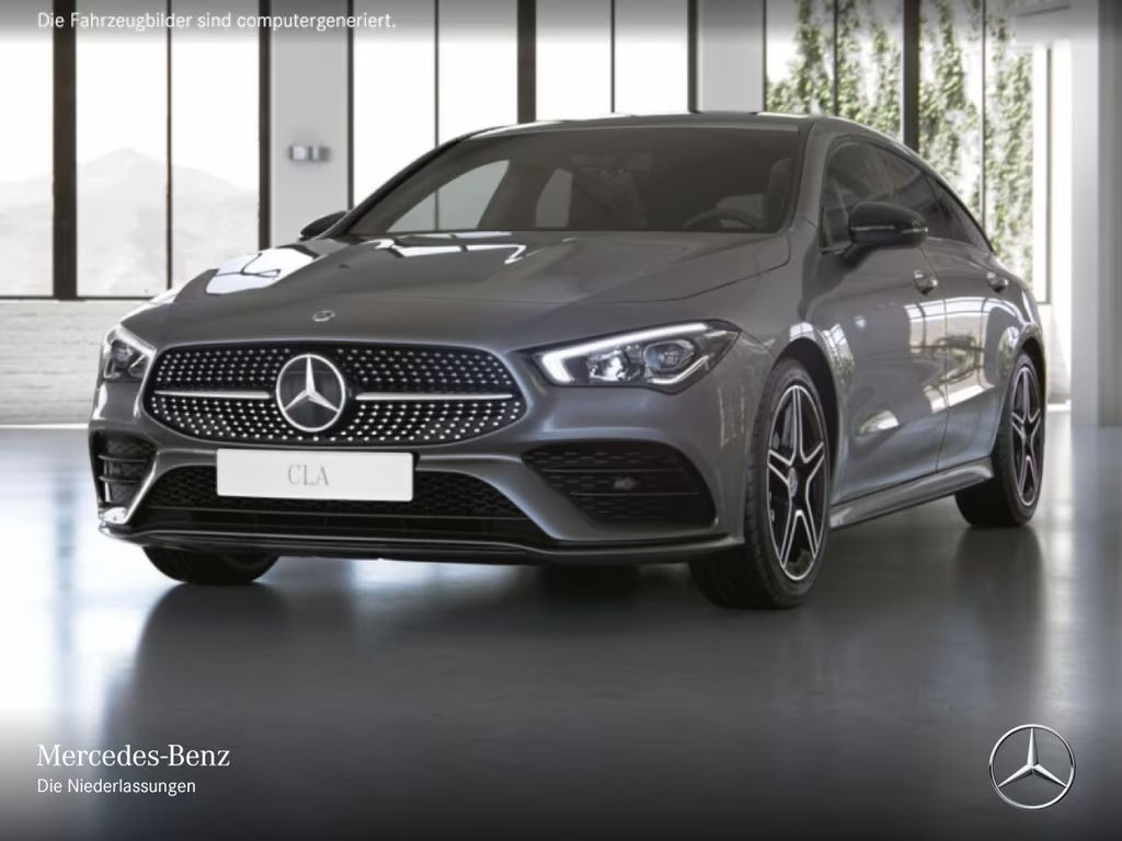 Mercedes-Benz CLA-Klasse
