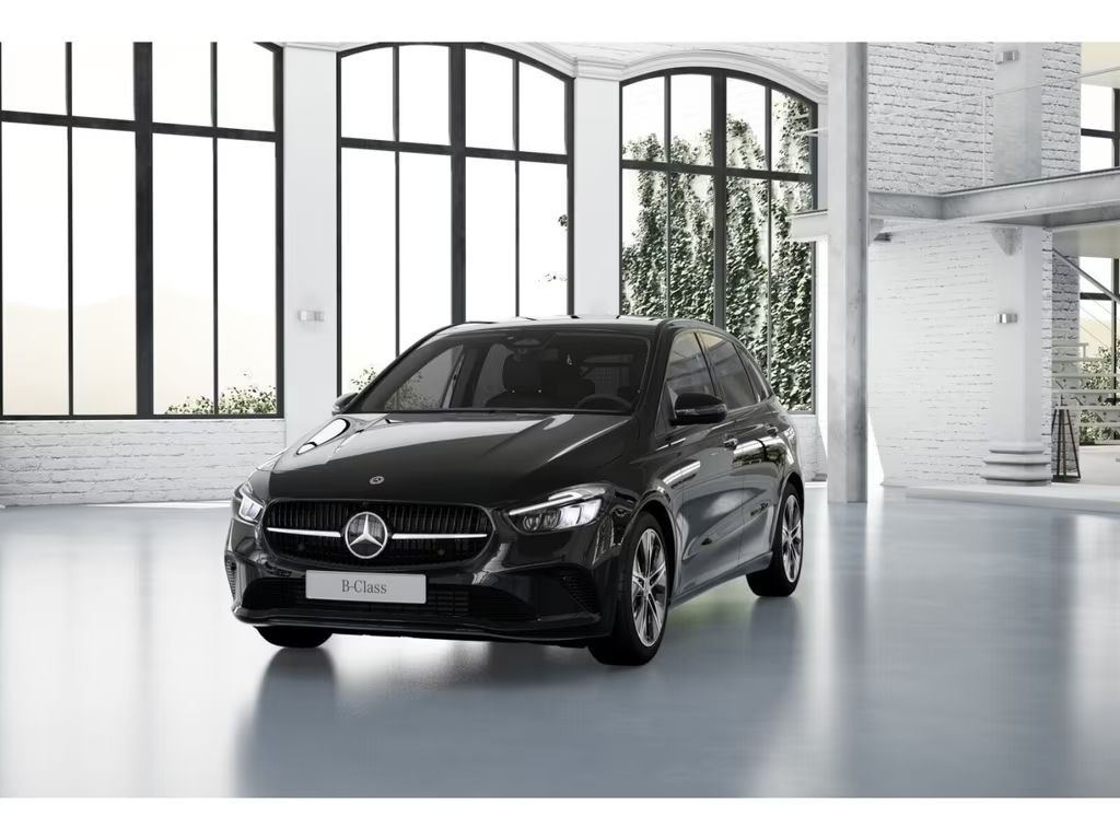 Mercedes-Benz B-Klasse B 200 Progressive Sedan